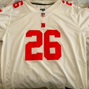Saquon Barkley Jersey